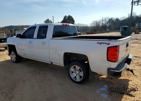 2017 Chevrolet Silverado K1500 Lt из США, поврежденный, VIN 1GCVKREC2HZ112989